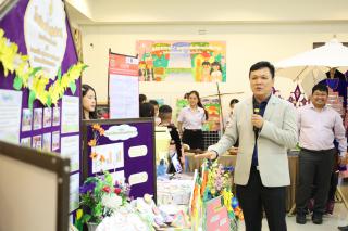 193. การเสวนาเผยแพร่การเรียนรู้ถอดบทเรียนโครงการยกระดับโรงเรียนขนาดเล็ก