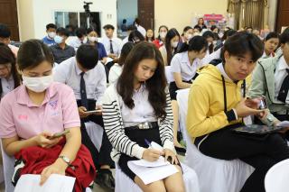 204. การเสวนาเผยแพร่การเรียนรู้ถอดบทเรียนโครงการยกระดับโรงเรียนขนาดเล็ก