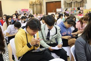 205. การเสวนาเผยแพร่การเรียนรู้ถอดบทเรียนโครงการยกระดับโรงเรียนขนาดเล็ก
