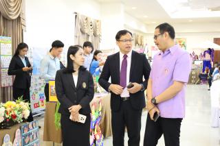 216. การเสวนาเผยแพร่การเรียนรู้ถอดบทเรียนโครงการยกระดับโรงเรียนขนาดเล็ก
