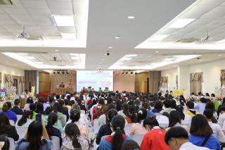 241. การเสวนาเผยแพร่การเรียนรู้ถอดบทเรียนโครงการยกระดับโรงเรียนขนาดเล็ก