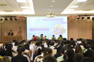 242. การเสวนาเผยแพร่การเรียนรู้ถอดบทเรียนโครงการยกระดับโรงเรียนขนาดเล็ก