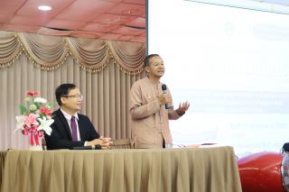 249. การเสวนาเผยแพร่การเรียนรู้ถอดบทเรียนโครงการยกระดับโรงเรียนขนาดเล็ก