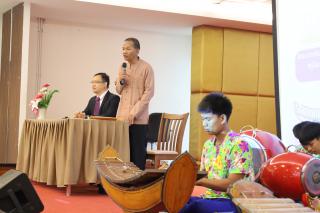 253. การเสวนาเผยแพร่การเรียนรู้ถอดบทเรียนโครงการยกระดับโรงเรียนขนาดเล็ก