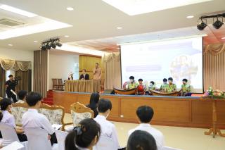 254. การเสวนาเผยแพร่การเรียนรู้ถอดบทเรียนโครงการยกระดับโรงเรียนขนาดเล็ก