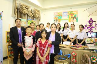 268. การเสวนาเผยแพร่การเรียนรู้ถอดบทเรียนโครงการยกระดับโรงเรียนขนาดเล็ก