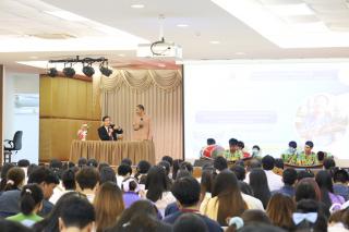 270. การเสวนาเผยแพร่การเรียนรู้ถอดบทเรียนโครงการยกระดับโรงเรียนขนาดเล็ก