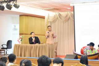 271. การเสวนาเผยแพร่การเรียนรู้ถอดบทเรียนโครงการยกระดับโรงเรียนขนาดเล็ก
