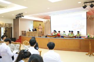 273. การเสวนาเผยแพร่การเรียนรู้ถอดบทเรียนโครงการยกระดับโรงเรียนขนาดเล็ก