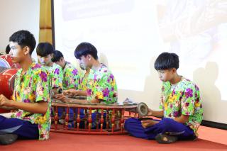 283. การเสวนาเผยแพร่การเรียนรู้ถอดบทเรียนโครงการยกระดับโรงเรียนขนาดเล็ก