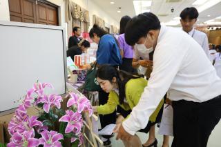 289. การเสวนาเผยแพร่การเรียนรู้ถอดบทเรียนโครงการยกระดับโรงเรียนขนาดเล็ก