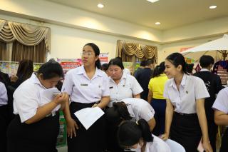 293. การเสวนาเผยแพร่การเรียนรู้ถอดบทเรียนโครงการยกระดับโรงเรียนขนาดเล็ก