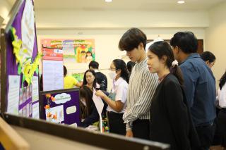 296. การเสวนาเผยแพร่การเรียนรู้ถอดบทเรียนโครงการยกระดับโรงเรียนขนาดเล็ก