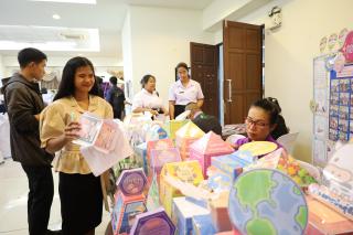 308. การเสวนาเผยแพร่การเรียนรู้ถอดบทเรียนโครงการยกระดับโรงเรียนขนาดเล็ก