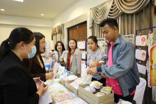 313. การเสวนาเผยแพร่การเรียนรู้ถอดบทเรียนโครงการยกระดับโรงเรียนขนาดเล็ก