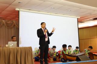 336. การเสวนาเผยแพร่การเรียนรู้ถอดบทเรียนโครงการยกระดับโรงเรียนขนาดเล็ก