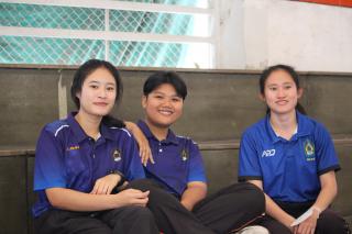 9. บรรยากาศการสอบสัมภาษณ์นักศึกษา หลักสูตรครุศาสตรบัณฑิต รอบ2