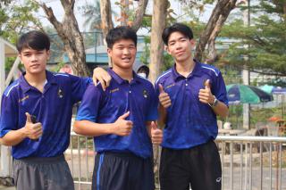 12. บรรยากาศการสอบสัมภาษณ์นักศึกษา หลักสูตรครุศาสตรบัณฑิต รอบ2