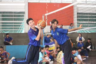 17. บรรยากาศการสอบสัมภาษณ์นักศึกษา หลักสูตรครุศาสตรบัณฑิต รอบ2