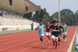 18. บรรยากาศการสอบสัมภาษณ์นักศึกษา หลักสูตรครุศาสตรบัณฑิต รอบ2