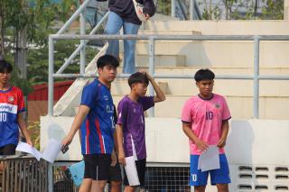 20. บรรยากาศการสอบสัมภาษณ์นักศึกษา หลักสูตรครุศาสตรบัณฑิต รอบ2