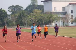 25. บรรยากาศการสอบสัมภาษณ์นักศึกษา หลักสูตรครุศาสตรบัณฑิต รอบ2