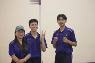 27. บรรยากาศการสอบสัมภาษณ์นักศึกษา หลักสูตรครุศาสตรบัณฑิต รอบ2