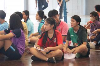 29. บรรยากาศการสอบสัมภาษณ์นักศึกษา หลักสูตรครุศาสตรบัณฑิต รอบ2
