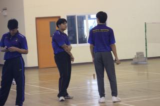 34. บรรยากาศการสอบสัมภาษณ์นักศึกษา หลักสูตรครุศาสตรบัณฑิต รอบ2
