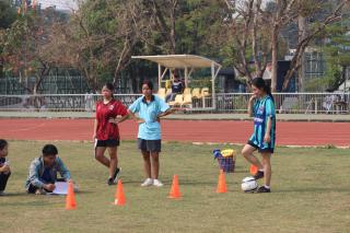 37. บรรยากาศการสอบสัมภาษณ์นักศึกษา หลักสูตรครุศาสตรบัณฑิต รอบ2