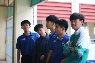 38. บรรยากาศการสอบสัมภาษณ์นักศึกษา หลักสูตรครุศาสตรบัณฑิต รอบ2