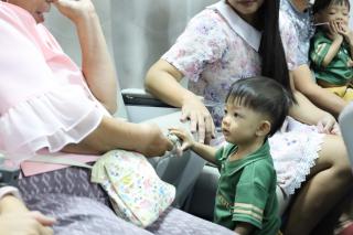 20. กิจกรรมบัณฑิตน้อย ประจำปีการศึกษา 2566