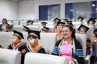 22. กิจกรรมบัณฑิตน้อย ประจำปีการศึกษา 2566