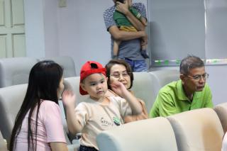 45. กิจกรรมบัณฑิตน้อย ประจำปีการศึกษา 2566