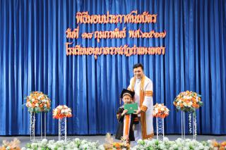 65. กิจกรรมบัณฑิตน้อย ประจำปีการศึกษา 2566