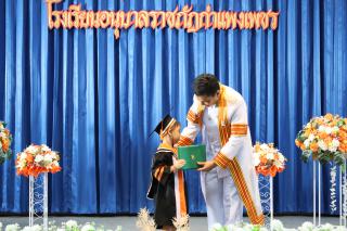 66. กิจกรรมบัณฑิตน้อย ประจำปีการศึกษา 2566