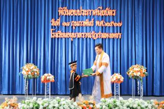 68. กิจกรรมบัณฑิตน้อย ประจำปีการศึกษา 2566