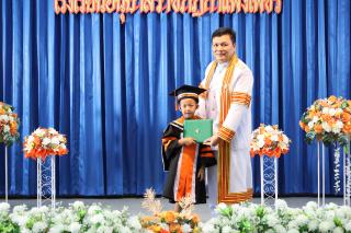 70. กิจกรรมบัณฑิตน้อย ประจำปีการศึกษา 2566