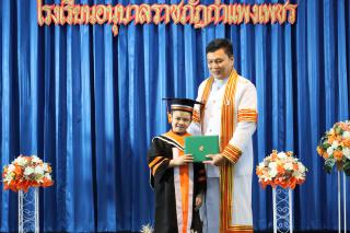 78. กิจกรรมบัณฑิตน้อย ประจำปีการศึกษา 2566