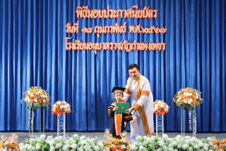 80. กิจกรรมบัณฑิตน้อย ประจำปีการศึกษา 2566