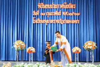 82. กิจกรรมบัณฑิตน้อย ประจำปีการศึกษา 2566