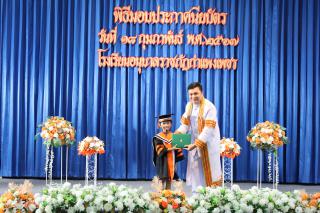 95. กิจกรรมบัณฑิตน้อย ประจำปีการศึกษา 2566
