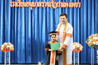 99. กิจกรรมบัณฑิตน้อย ประจำปีการศึกษา 2566