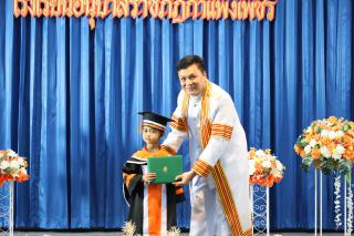 108. กิจกรรมบัณฑิตน้อย ประจำปีการศึกษา 2566