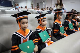 111. กิจกรรมบัณฑิตน้อย ประจำปีการศึกษา 2566