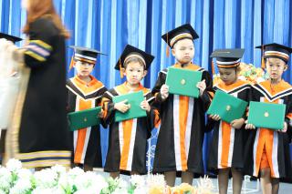 117. กิจกรรมบัณฑิตน้อย ประจำปีการศึกษา 2566