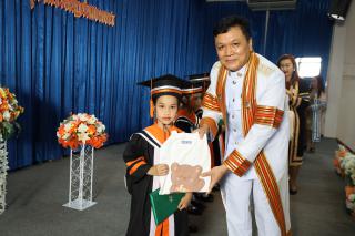 124. กิจกรรมบัณฑิตน้อย ประจำปีการศึกษา 2566