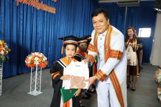 125. กิจกรรมบัณฑิตน้อย ประจำปีการศึกษา 2566