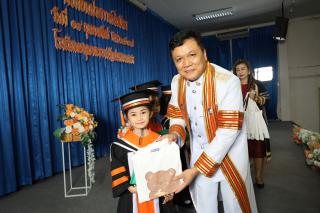 127. กิจกรรมบัณฑิตน้อย ประจำปีการศึกษา 2566