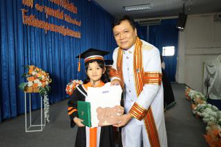 130. กิจกรรมบัณฑิตน้อย ประจำปีการศึกษา 2566